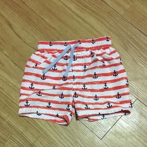 Baby Boy Swim Trunks